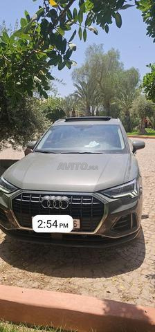 Audi Q3 Diesel Automatique 2024 à Marrakech - 2