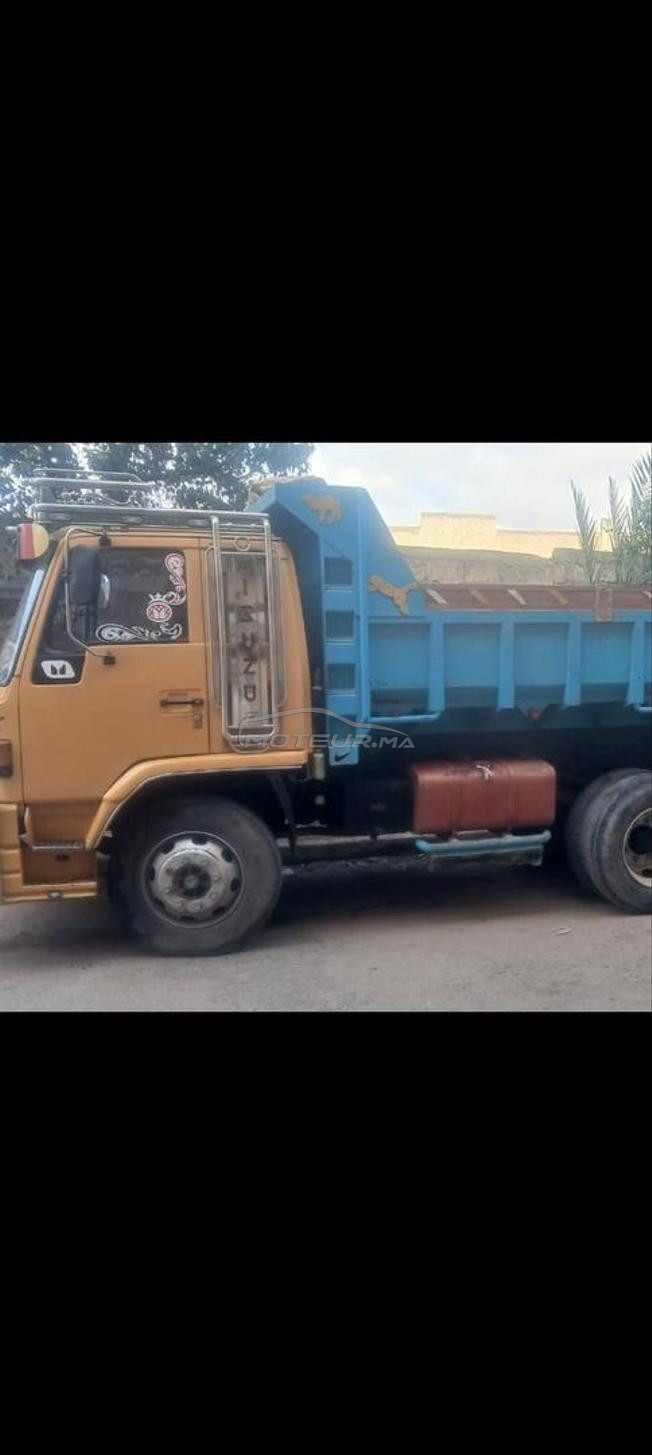 Isuzu mliha module 98 Kolchi fiha d'origine 