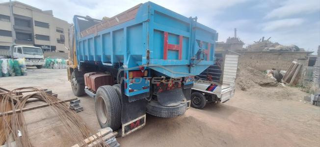 Isuzu mliha module 98 Kolchi fiha d'origine 