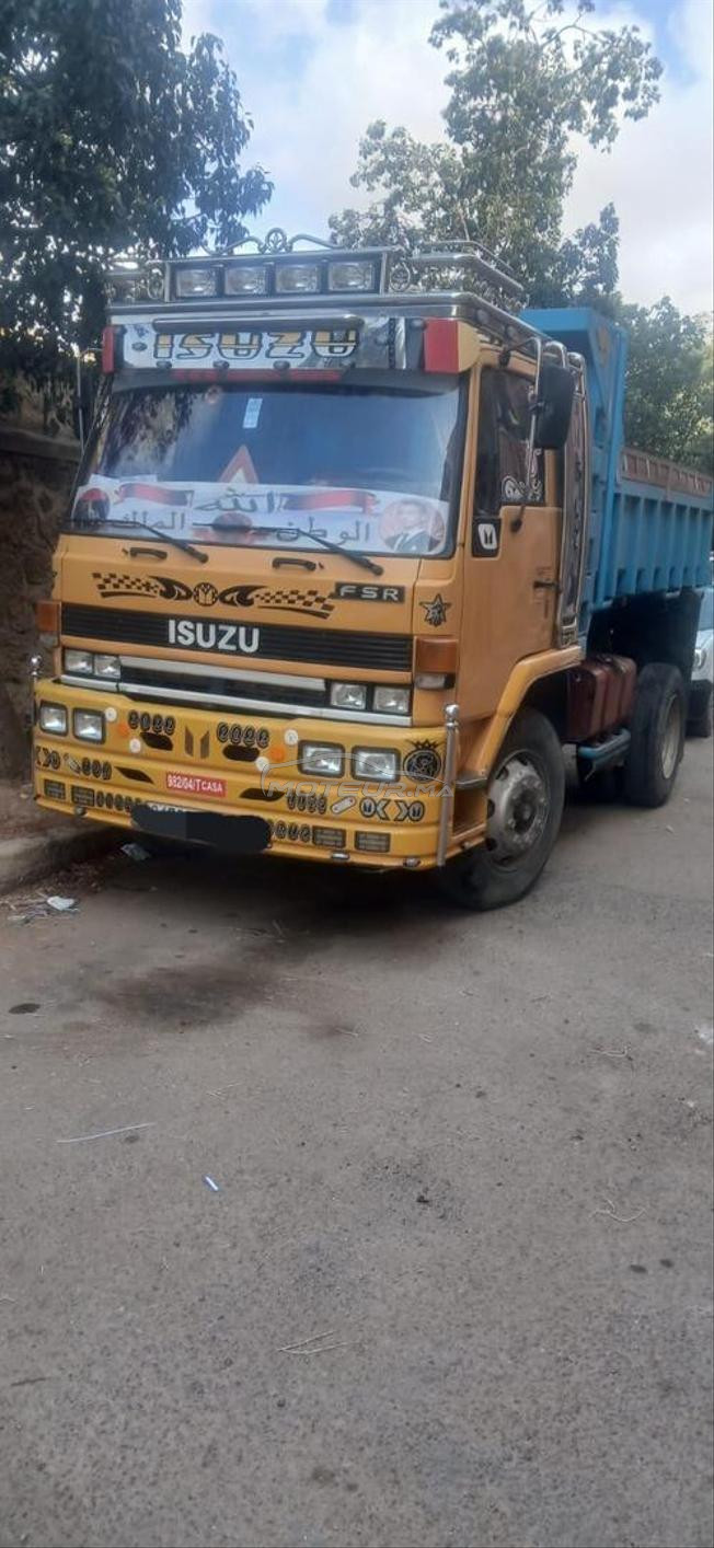 Isuzu mliha module 98 Kolchi fiha d'origine 