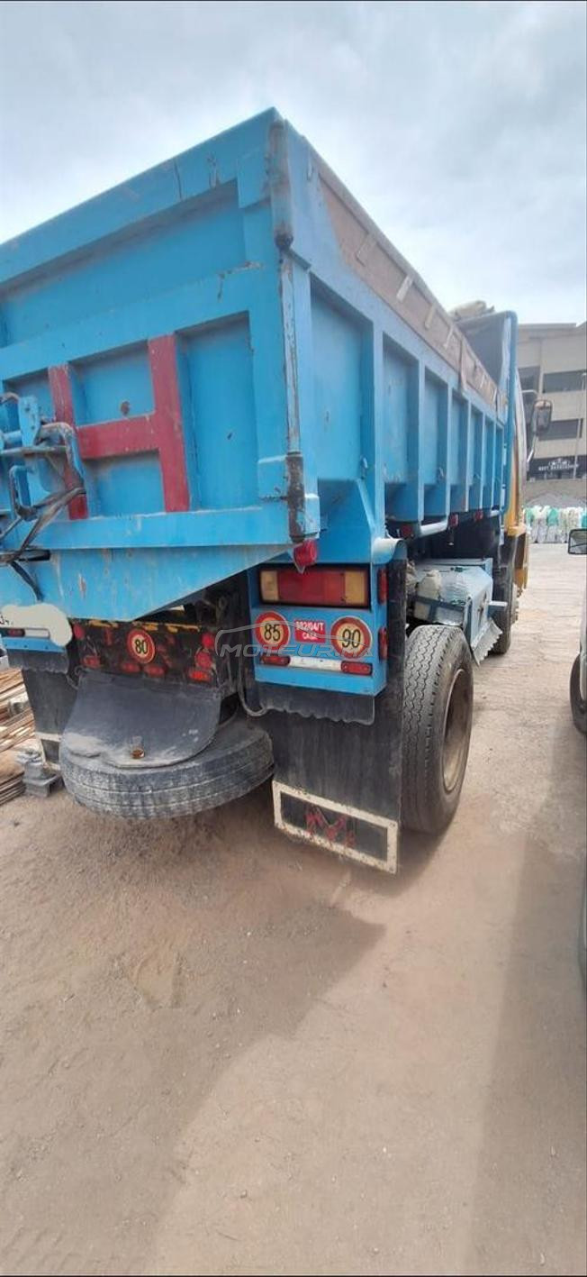 Isuzu mliha module 98 Kolchi fiha d'origine 