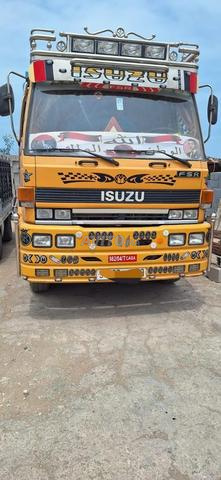 Isuzu bonne occasion modèle 98 Tout est d'origine