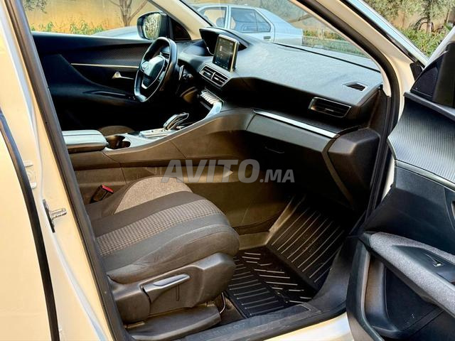 Peugeot 3008 Diesel Automatique 2021 à Fès - 2