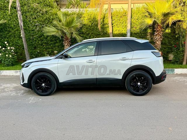 Peugeot 3008 Diesel Automatique 2021 à Fès