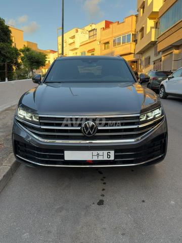 Volkswagen Touareg pack Extreme 2024 - 2