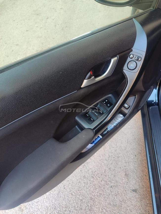 Honda Accord Diesel Automatique 2012 à Tanger