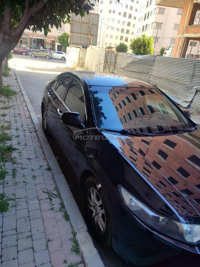 Honda Accord Diesel Automatique 2012 à Tanger