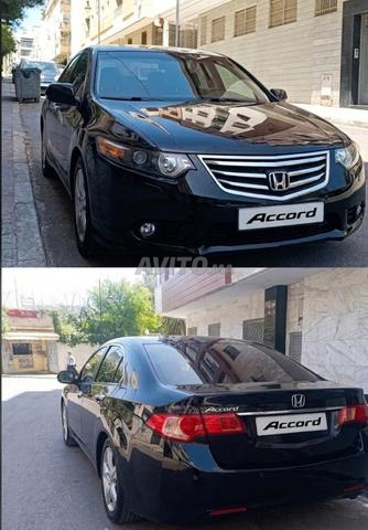 Honda Accord Diesel Automatique 2012 à Tanger