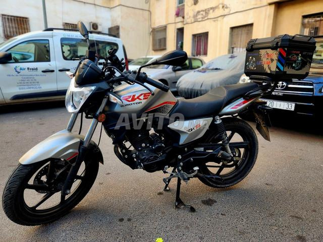 QJ MOTOR RKS 125cc لمن يشتريها مرحبا - 2