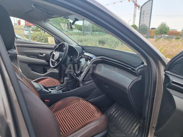 Hyundai Tucson Diesel Automatique 2023 à Bouskoura - 2