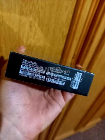 S23 ULTRA NOIR (512G/12G) NEUF SCELLE Berkane - 2