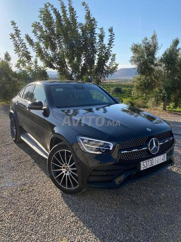 Mercedes-Benz Classe GLC Diesel Automatique 2023 - 2