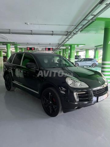 Porsche Cayenne - 2