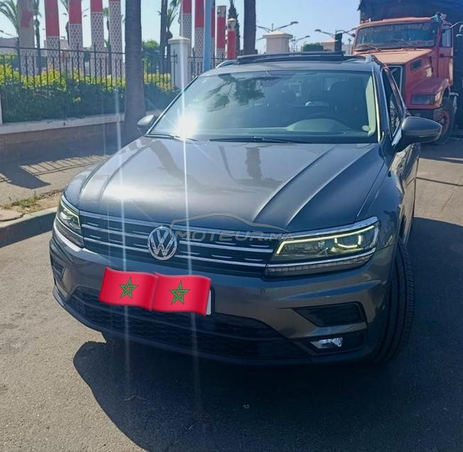 Volkswagen Tiguan Diesel Automatique 2020