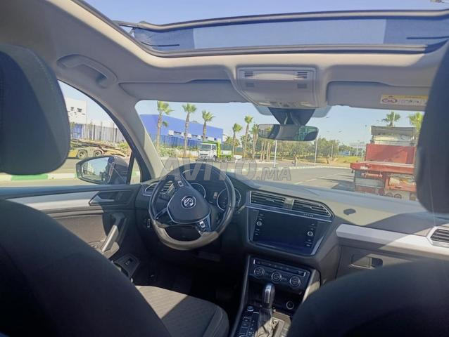 Volkswagen Tiguan Diesel Automatique 2020 - 2
