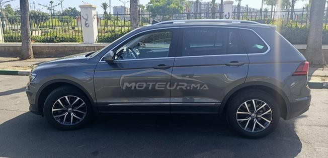 Volkswagen Tiguan Diesel Automatique 2020