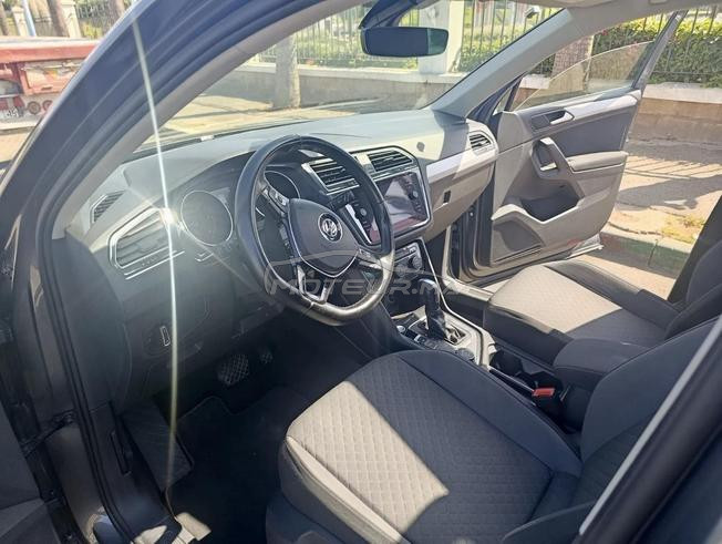 Volkswagen Tiguan Diesel Automatique 2020
