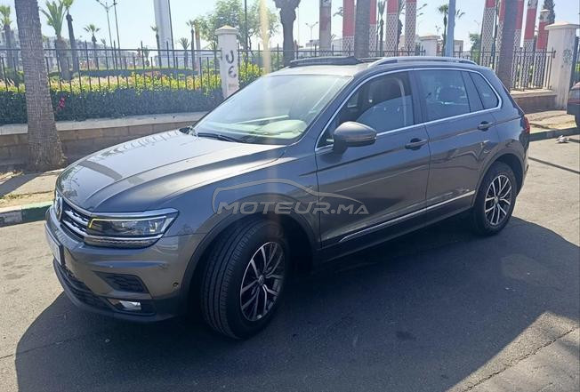 Volkswagen Tiguan Diesel Automatique 2020
