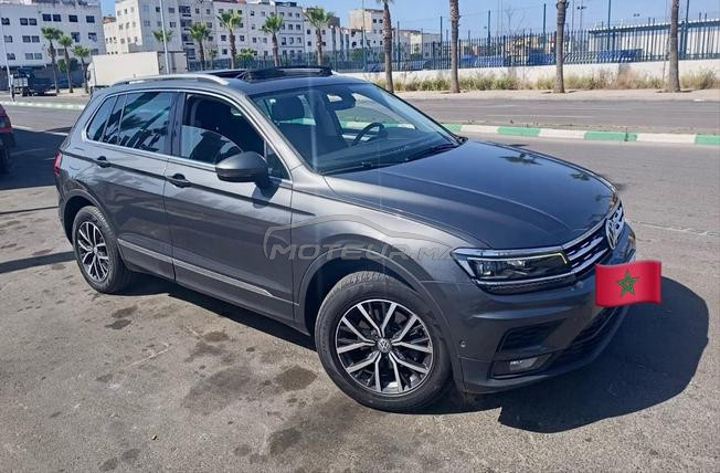 Volkswagen Tiguan Diesel Automatique 2020