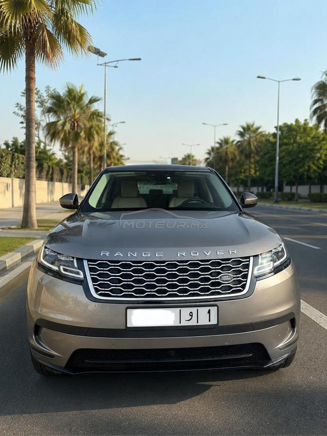     Range Rover Velar à vendre 