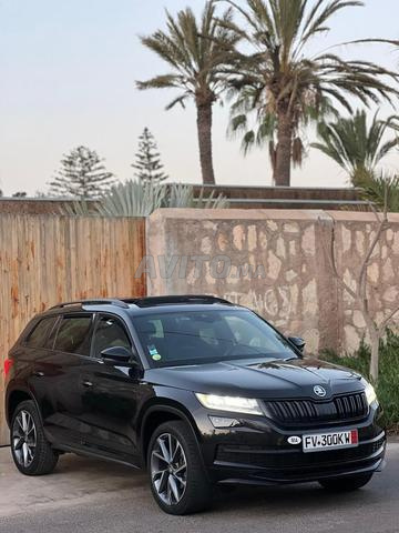 Skoda Kodiaq Sport Line 7 Places 2020 Ded 2026 - 2