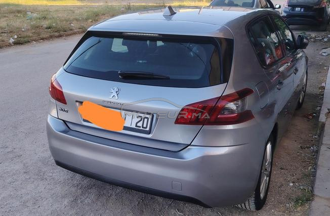 peugoet 308