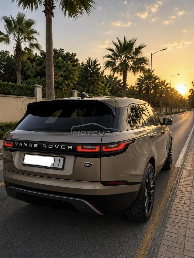     Range Rover Velar à vendre 