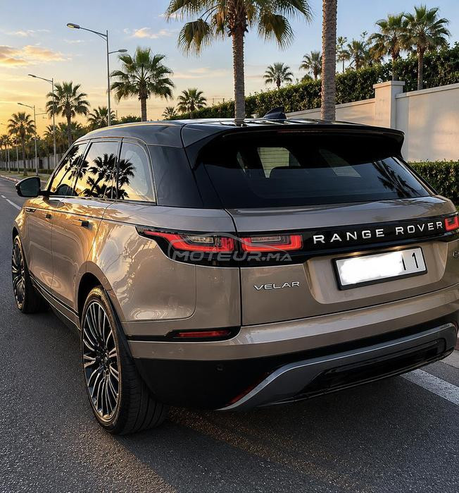     Range Rover Velar à vendre 