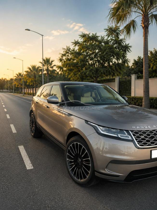     Range Rover Velar à vendre 