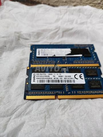 RAM 4 Go & 8 Go DDR3L pour PC portable