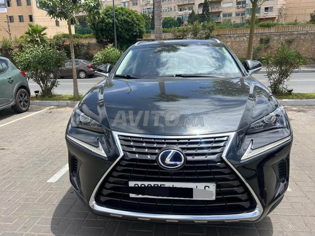 Lexus NX - 2