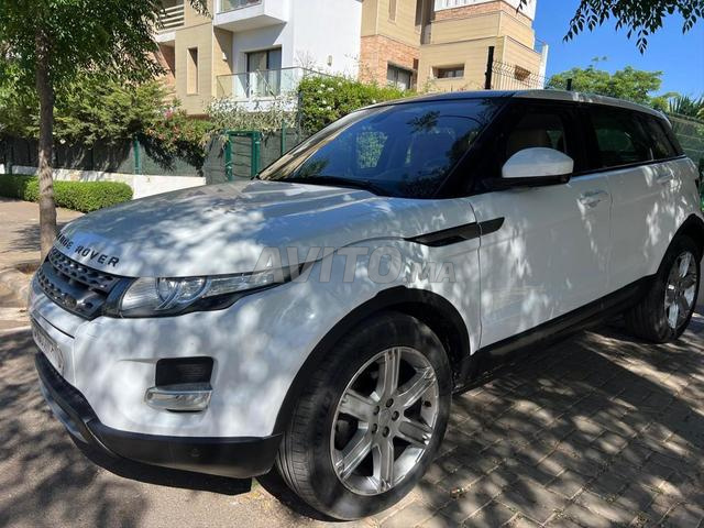 Land-Rover Range Rover Evoque - 2