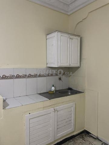 1 grande chambre avec kitchenette - 2