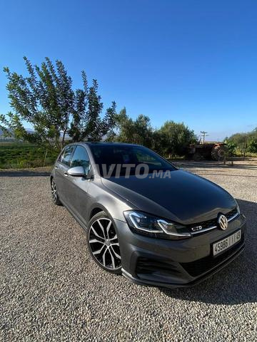 Volkswagen Golf 7 Diesel Automatique 2018