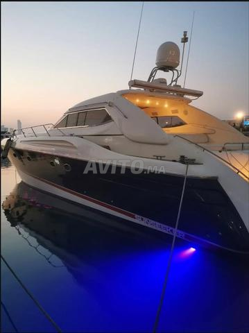 Sunseeker Predator 63 (60ft) – Chef-d'œuvre personnalisé