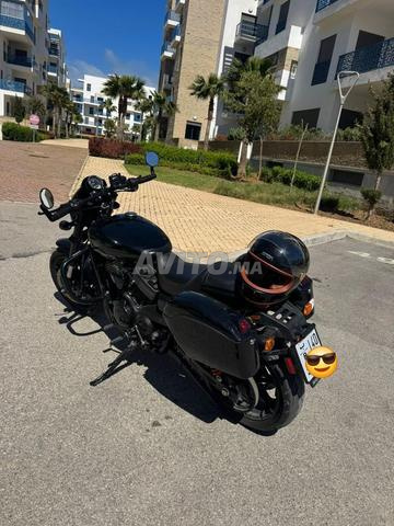 Harley Davidson 750 2018 deuxième main - 2