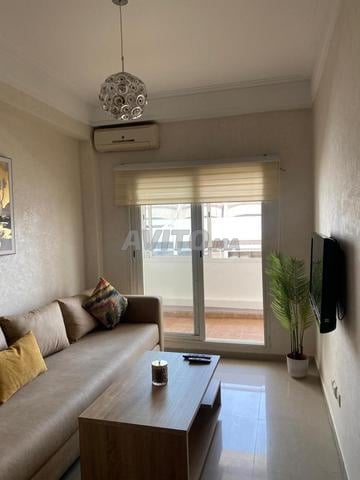 Studio meublé sur Boulevard Mohamed 5 - 2