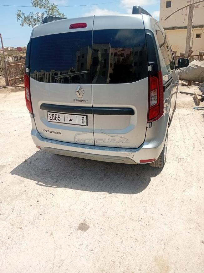 Renault Express Diesel Manuelle 2021 à Casablanca