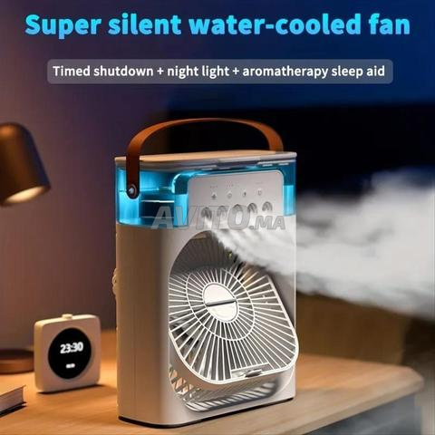 Ventilateur de refroidissement - 2