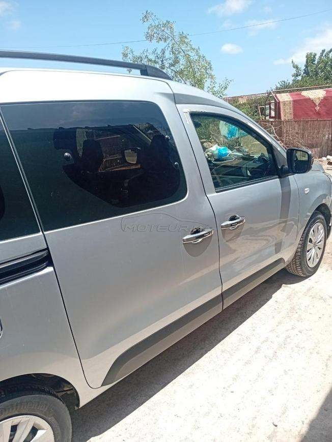 Renault Express Diesel Manuelle 2021 à Casablanca