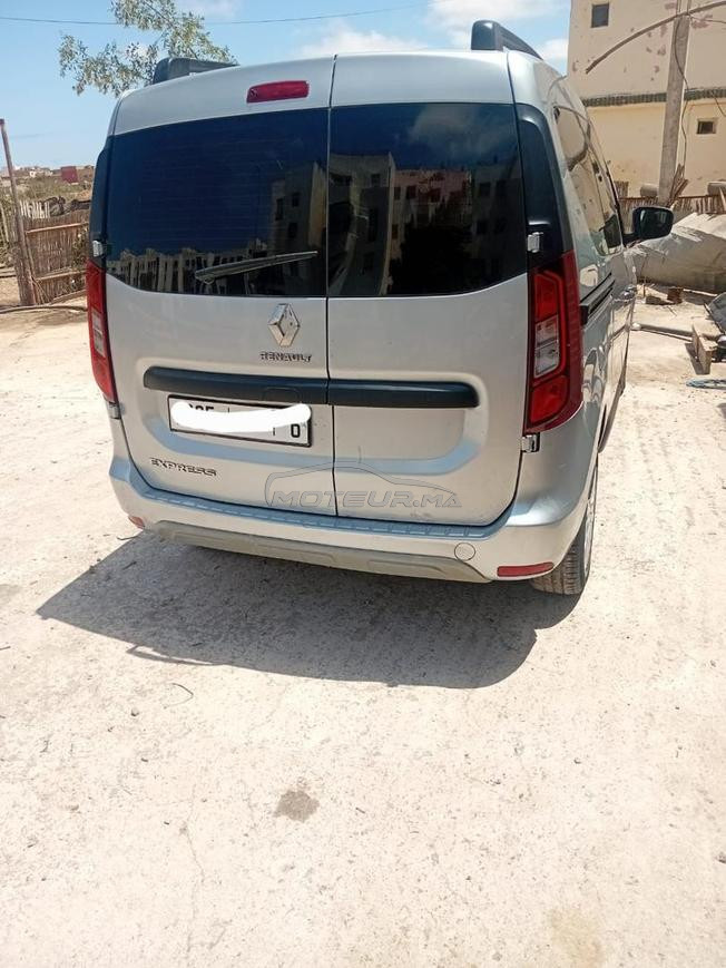 Renault Express Diesel Manuelle 2021 à Casablanca