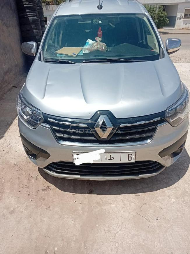 Renault Express Diesel Manuelle 2021 à Casablanca