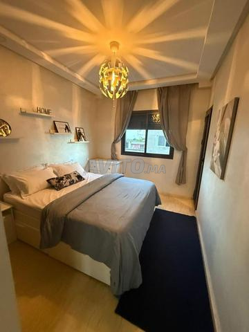 Appartement à louer 46 m² à Casablanca - 2
