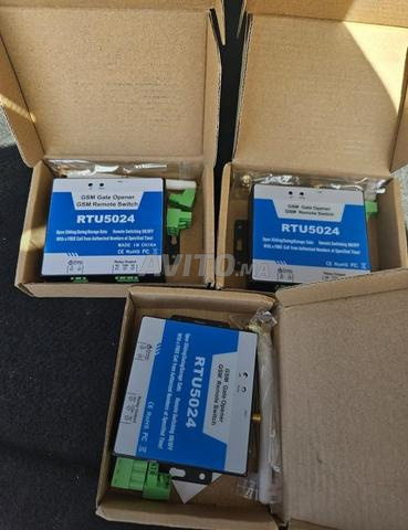 التحكم في مضخة المياه عن بعد عبر SIM - 2