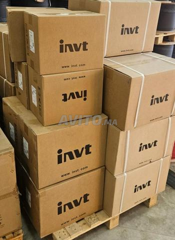 محول سرعة INVT محولات الطاقة الشمسية - 2