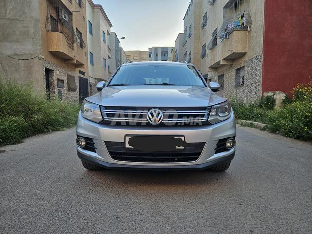 Une très belle Tiguan - 2