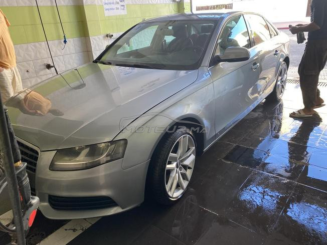 Audi A4 Diesel Automatique 2010 à El Jadida