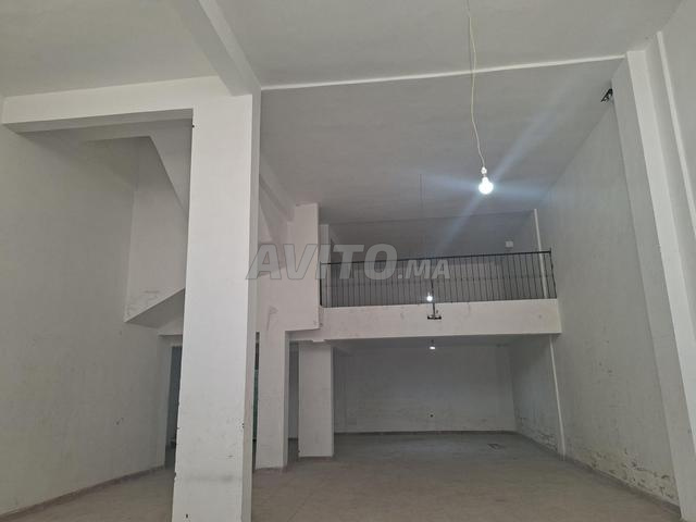 Magasin Abrar 160m2 à louer - 2