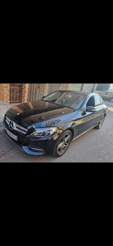 Mercedes Classe C dédouanée - 2