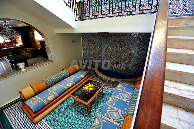 Ex-résidence Consulat USA · Villa 900 m² Ain Diab - 2
